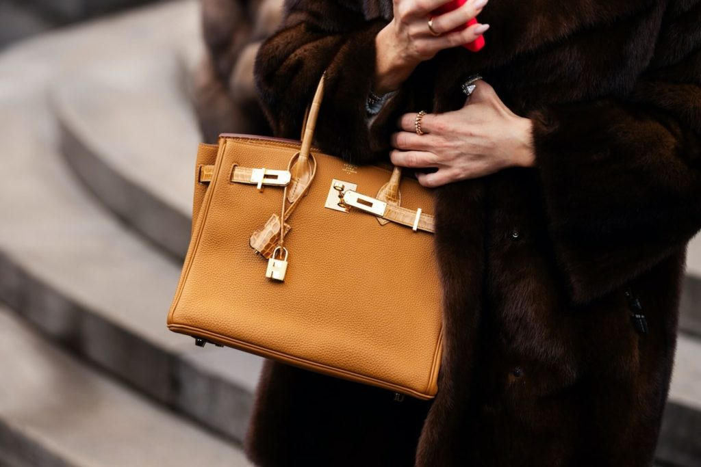 Luxury Bags - Brand Naming
